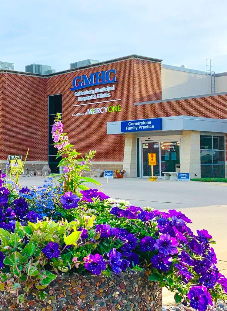 Guttenberg Hospital Your experienced, convenient partner for health