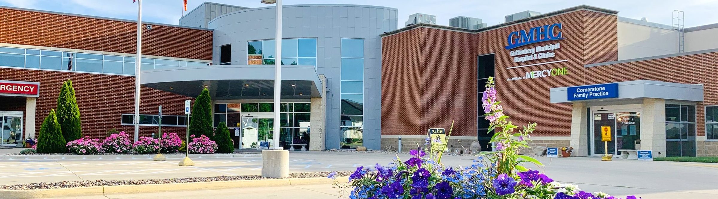 About Us Guttenberg Hospital