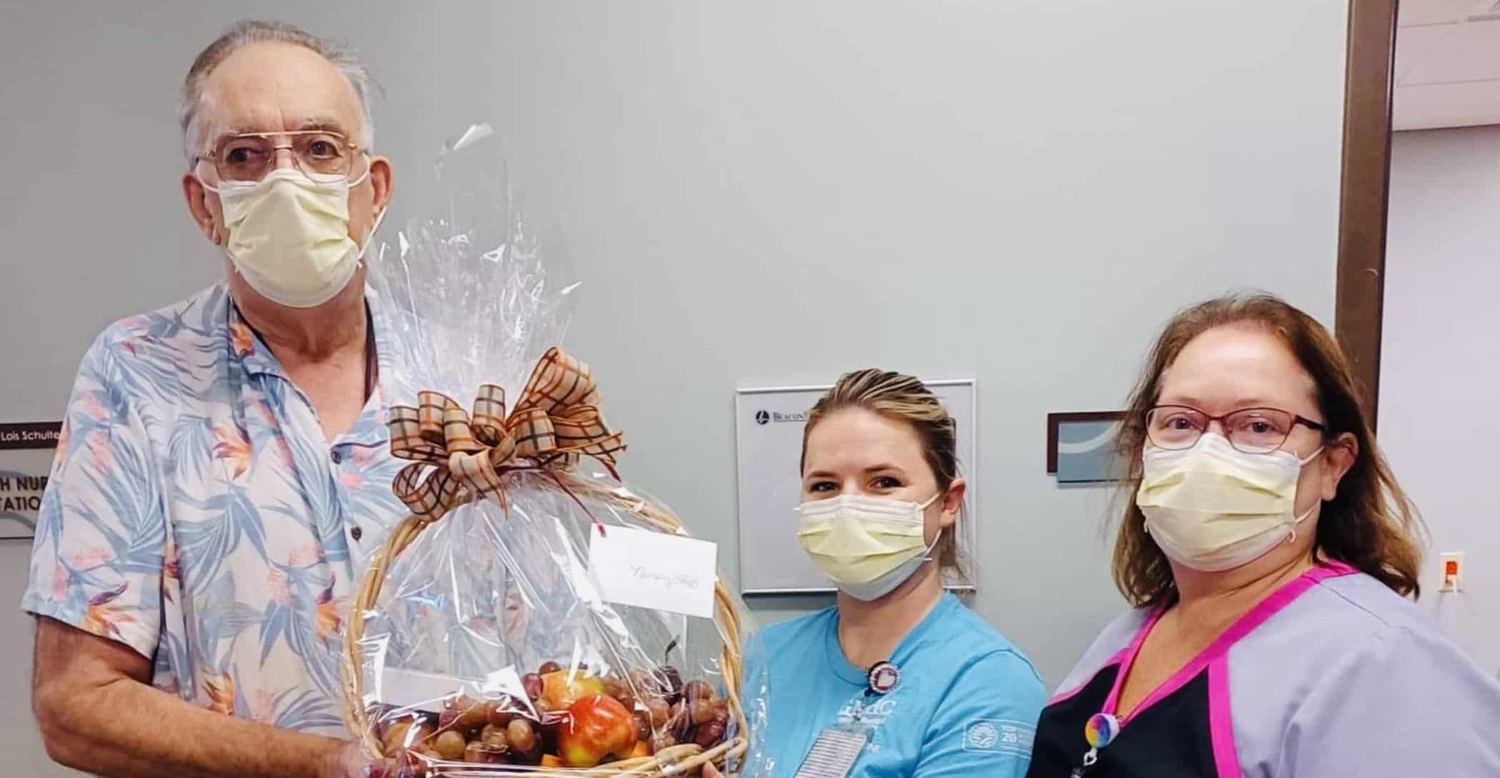 Augie's Story Guttenberg Hospital