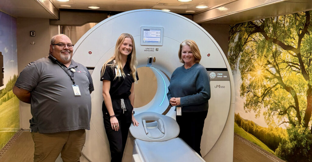 PET CT Mobile