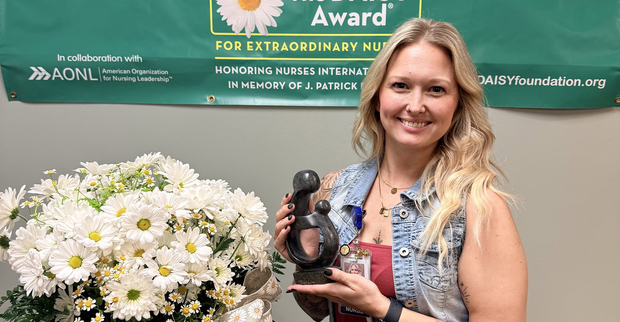 2026 DAISY Honoree